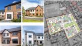 Planning lodged to build 88 houses on busy Portlaoise residential road