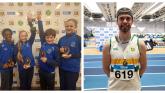 National medal, school's quiz success and cross country glory for Laois athletics club