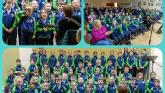 PHOTOS: Laois school children launch song about Irish Famine in Errill
