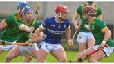 Laois senior hurlers seal Division 1B promotion after crushing Meath in Portlaoise