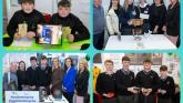 PHOTOS: Great success for Portlaoise schools at Laois student enterprise award finals!