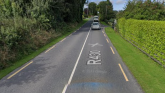 Sides of Laois road &lsquo;washed away&rsquo;