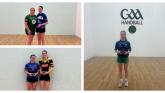 Laois GAA handballers enjoy great success in the Leinster Championships