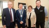 Big changes ahead at volunteer-run private Laois housing development