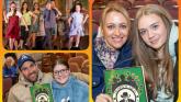 PHOTOS: Happy faces for Laois pantomime Perry's Ails and Gangster Tales