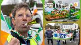 In PICTURES, Where's the beef? Spink shines on St Patrick's Day in Laois