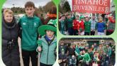 IN PICTURES: Stradbally, Vicarstown and Timahoe out in force for St Patrick's Day