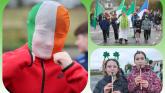 In PICTURES: Laois Kneecap cameo on St Patrick's Day parade in Killeshin