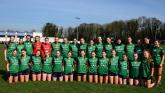 St Leo&rsquo;s College Carlow and their Laois LGFA contingent overpowered in All-Ireland decider