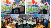 Excitement builds for big wellbeing expo with Portlaoise launch