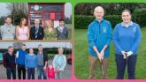 IN PICTURES: Big turnout for Captain&rsquo;s Drive-In at Rathdowney Golf Club