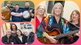 In PICTURES: Super Laois night of songs, stories and tales