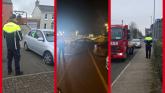 Multiple uninsured vehicles seized in Laois in garda station crackdown