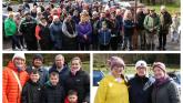 Pictures: Laois town gathers to keep Stations of Cross tradition alive