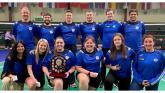 Grade 4 glory as Laois lift Leinster Badminton Championship