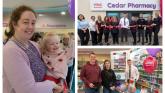 PICTURES: Laois pharmacy celebrates major milestones with relaunch