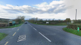 &lsquo;You could literally have the nose of your car taken off&rsquo;, meeting hears of N80 junction in Laois