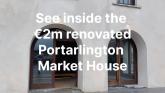 WATCH : Inside the &euro;2m transformation of a Laois Market House