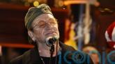 Bono joins annual Dublin city centre Christmas Eve busking session