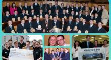 In PICTURES Memory Lane: Laois GAA and ploughing champions celebrated