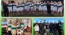 IN PICTURES: Portlaoise GAA Club crowned Tommy Griffin Over 35s champions
