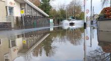 Laois floods: Council issues new warning of more flooding with many parts already under water