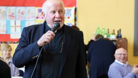 Borris-in-Ossory senior citizens celebrated just before Covid-19 - in pictures