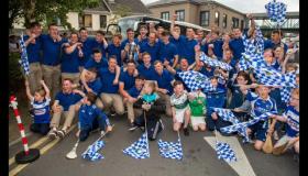 Laois hurling GAA