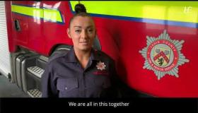 WATCH New HSE appeal to Support our Frontline workers through the Covid-19 emergency and #Playyourpart   