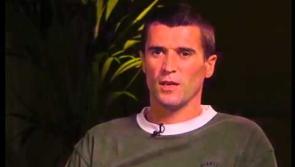 #WATCH  Roy Keane & Tommie Gorman - As Tommie Gorman retires from RTÉ - what better time to relive his famous Saipan interview 