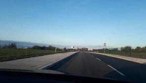 #WATCH Portlaoise has a new road that paves the way for new  business and jobs for Laois #KeepLaoisinBusiness