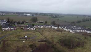 WATCH: Shocking  ghost estate drone footage taken nearly decade after Celtic Tiger died