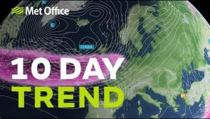 WATCH 10 DAY FORECAST Storm Ciara to be followed by sleet, snow and hail and possibly another storm