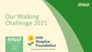 WATCH Laois employed workers walk six times around Ireland for hospice care