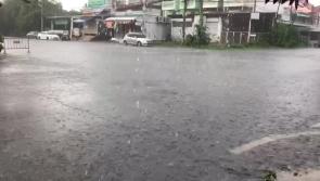 WATCH If you think Lorenzo is bad here's what a Laois lass is looking at in Bangkok
