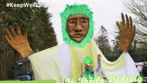 #Watch Blast from the St Patrick's Day past parades  in Laois