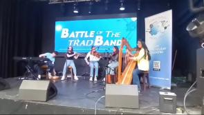 Watch: Laois musicians shine at Trad Fest 