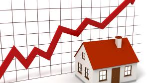 Housing market "heating up again" as property prices rise at fastest pace in 18 months