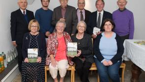 Gallery: Laois Heritage Journal launch 