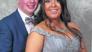 Gallery: Debs time at Colaiste Iosagain Portarlington 