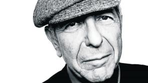 The musical magic of Cohen comes to Laois