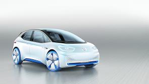Volkswagen embarking on journey to the future with the visionary I.D.