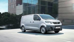  New generation Peugeot Expert arrives in Ireland
