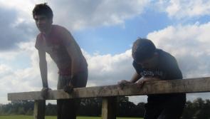 Mountrath Transition Years get bogged down at Lisduff Adventure Centre