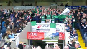 Stradbally end Portlaoise's ten-in-a-row dream with dramatic late goal