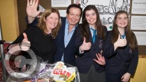 Marty Morrissey stars at big community and enterprise event for Abbeyleix and Durrow 