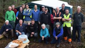 Volunteers welcome for another big day on Abbeyleix Bog