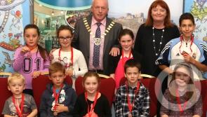 Hundreds of Laois children are the stars of summer reading challenge