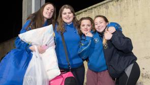 Sleep out for Simon in Portlaoise a big success for helping the homeless in Laois