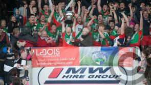 Borris-Kilcotton to begin defence of SHC title against Ballinakill Gaels